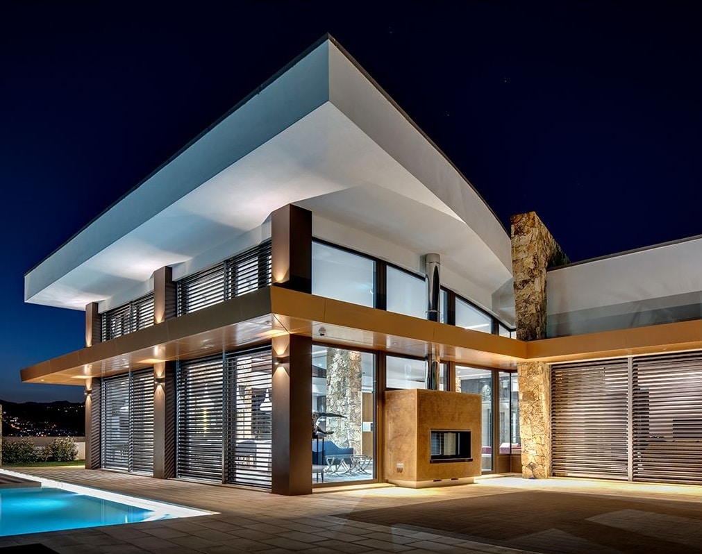 Uni_one Ιταλίας: Η κορυφαία ιταλική τεχνολογία σε κουφώματα αλουμινίου και ξύλου